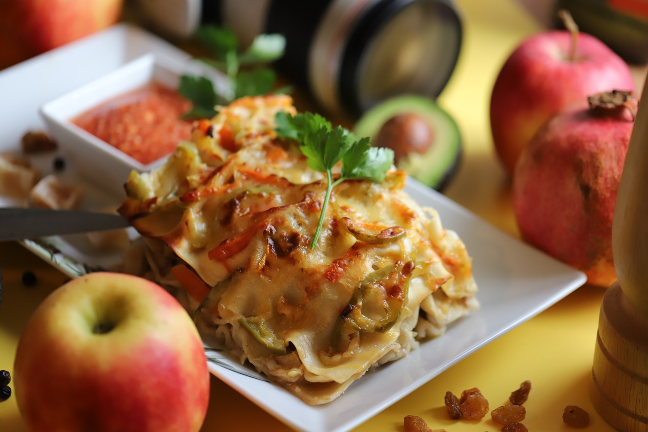 5 Recetas Deliciosas de Lasaña para Sorprender a tu Familia lasana