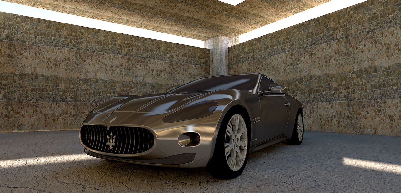 5 Razones por las que el Maserati es el Auto de Lujo por Excelencia maserati