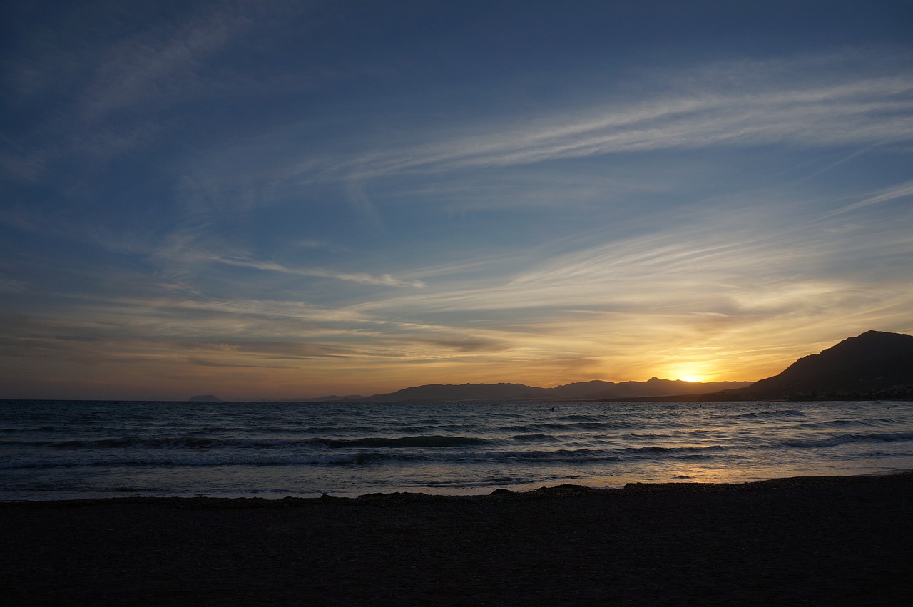 5 razones para visitar Mazarrón y disfrutar de sus playas mazarron