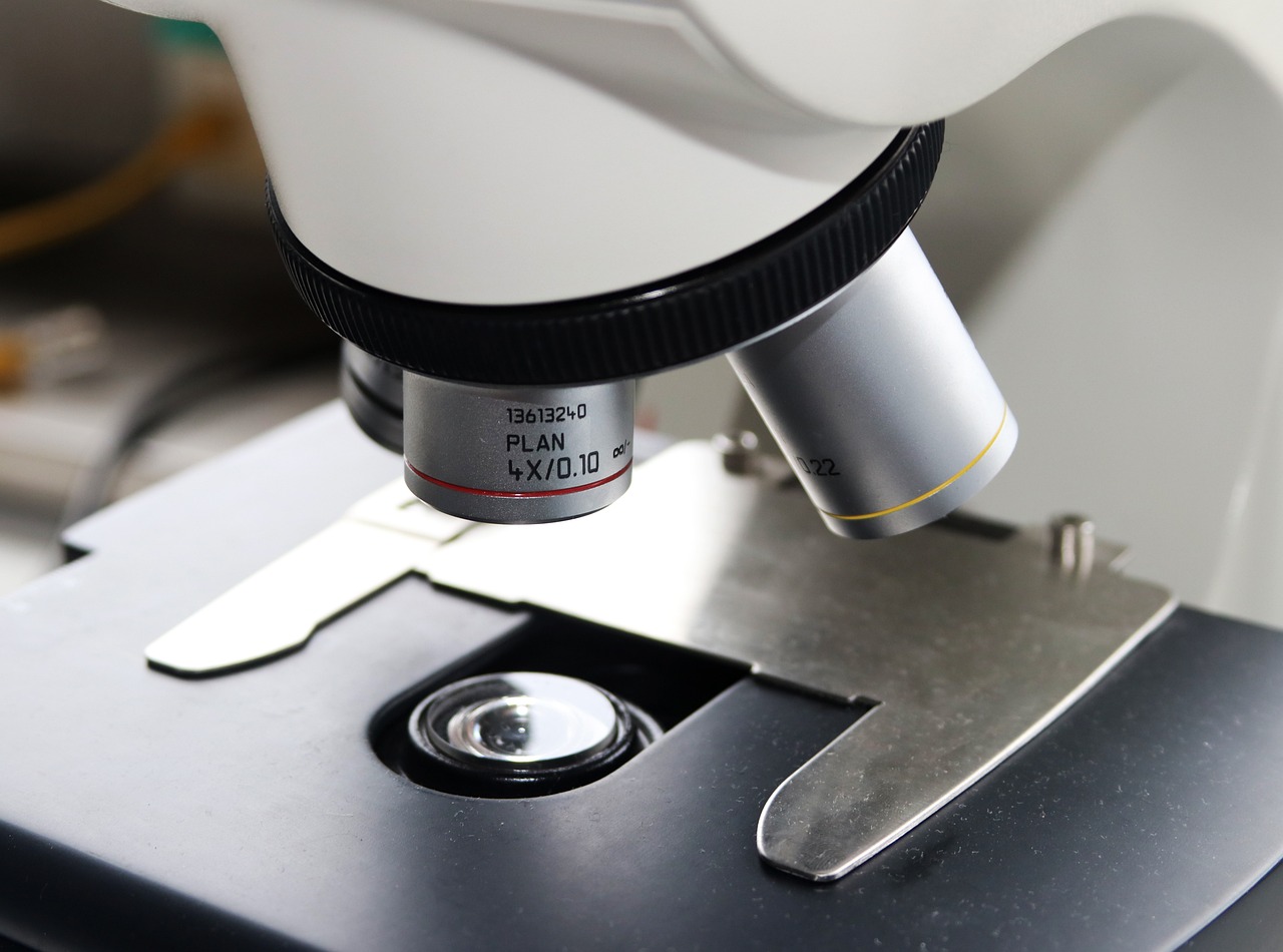 7 usos impactantes del microscopio: descubre su potencial microscopio