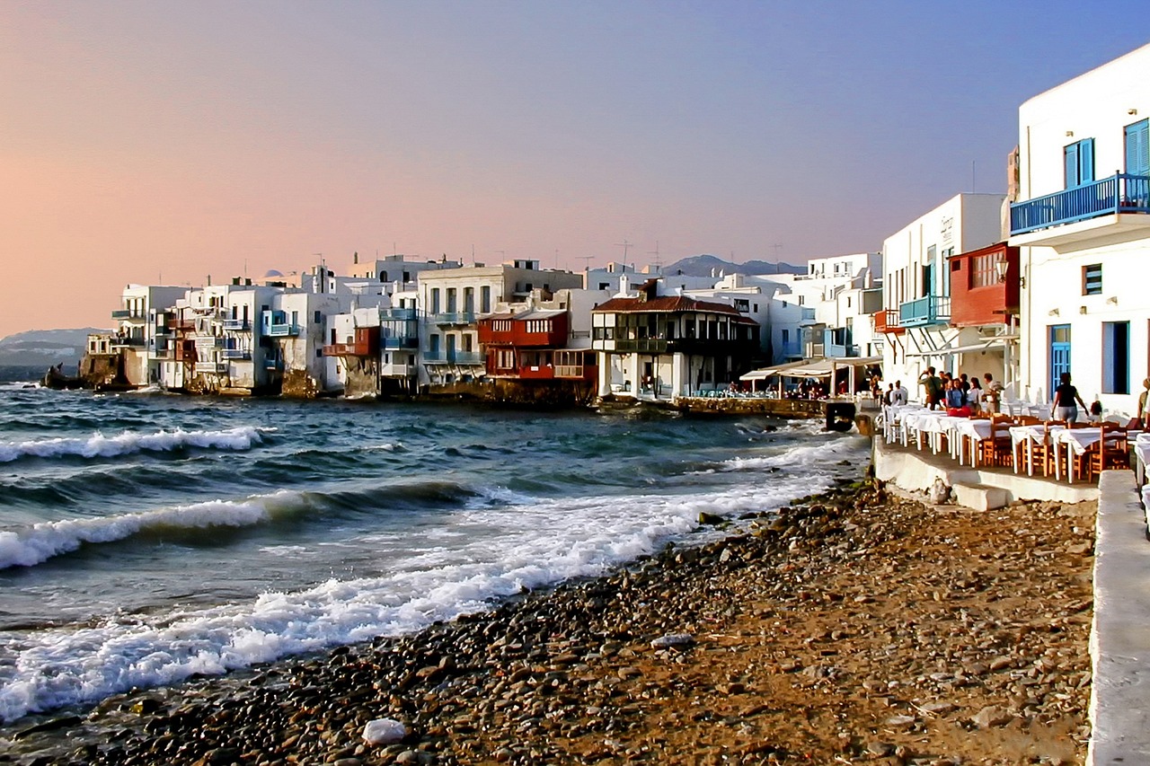 10 cosas que hacer en Mykonos: guía definitiva para disfrutar al máximo mykonos