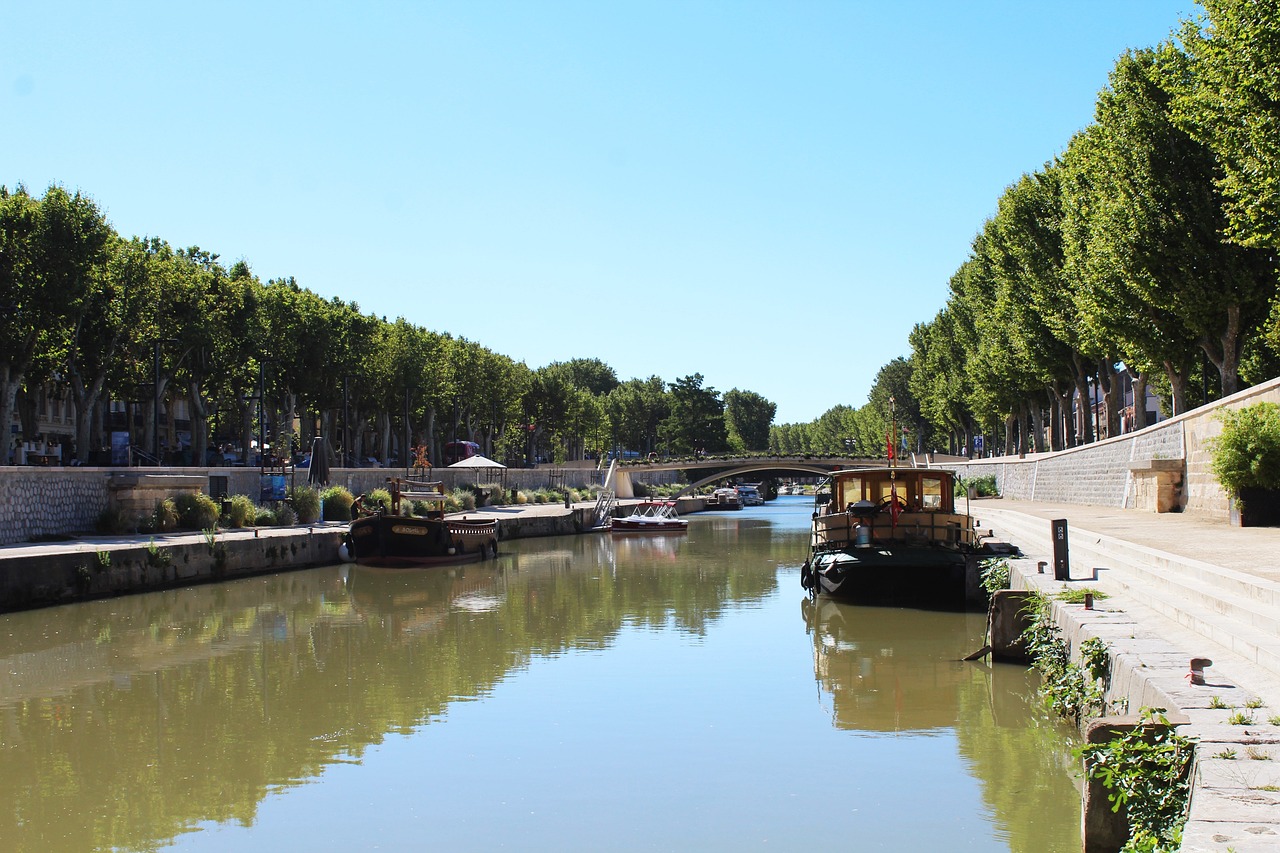 5 Lugares Imprescindibles para Visitar en Narbona narbona