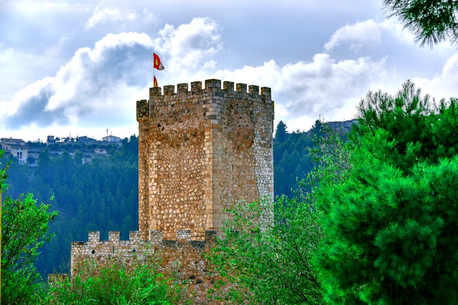 Orbaneja del Castillo: 5 razones para visitar este encantador destino orbaneja del castillo