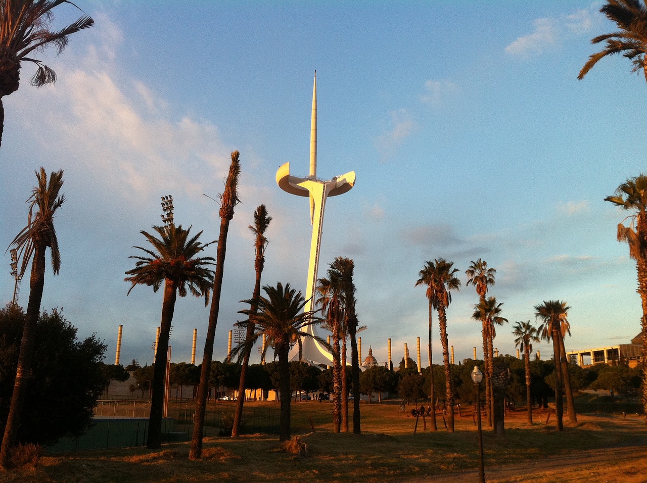 5 razones por las que debes visitar Palau Sant Jordi palau sant jordi