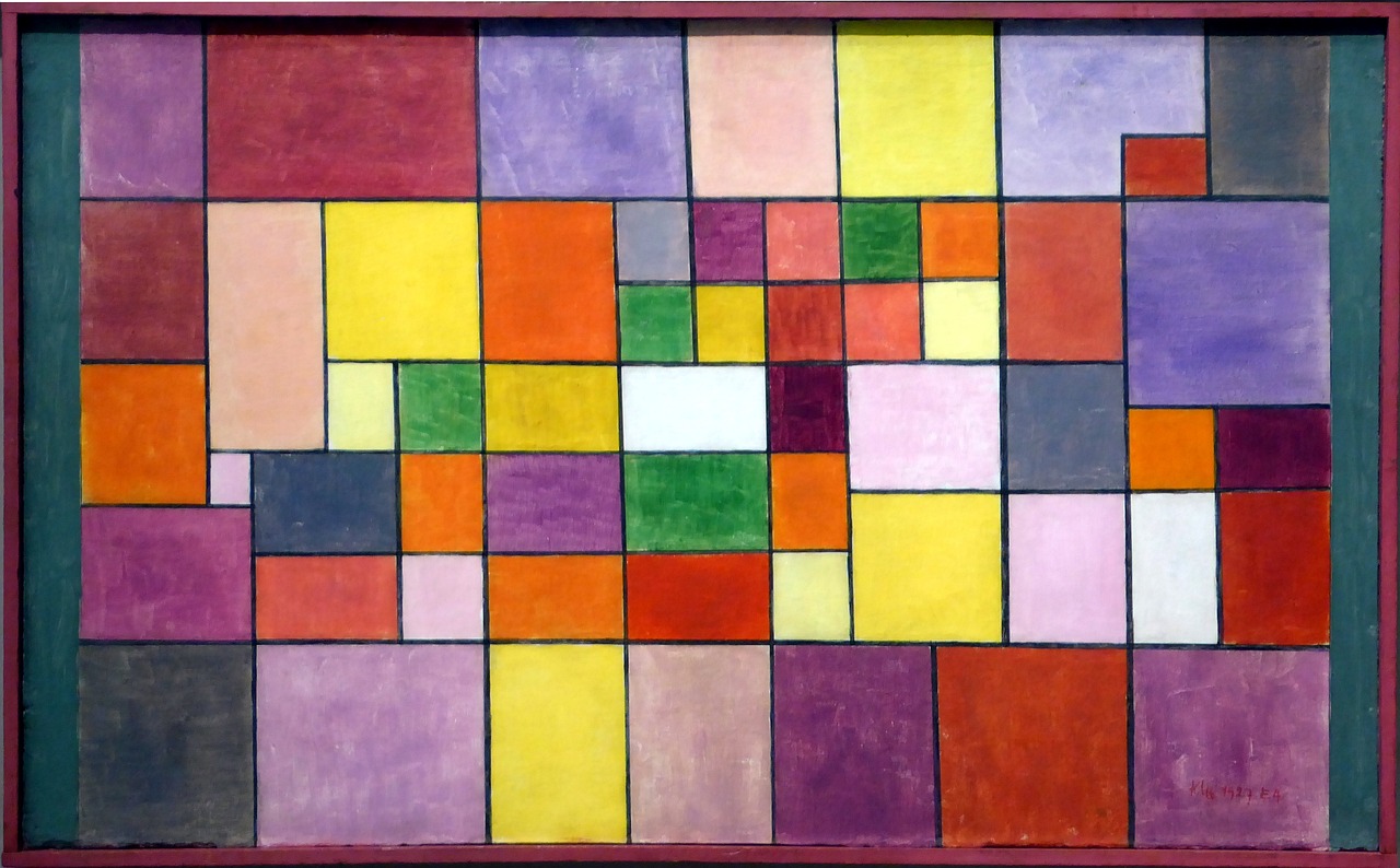 10 Obras Imperdibles de Paul Klee: Descubre la Genialidad del Artista paul klee