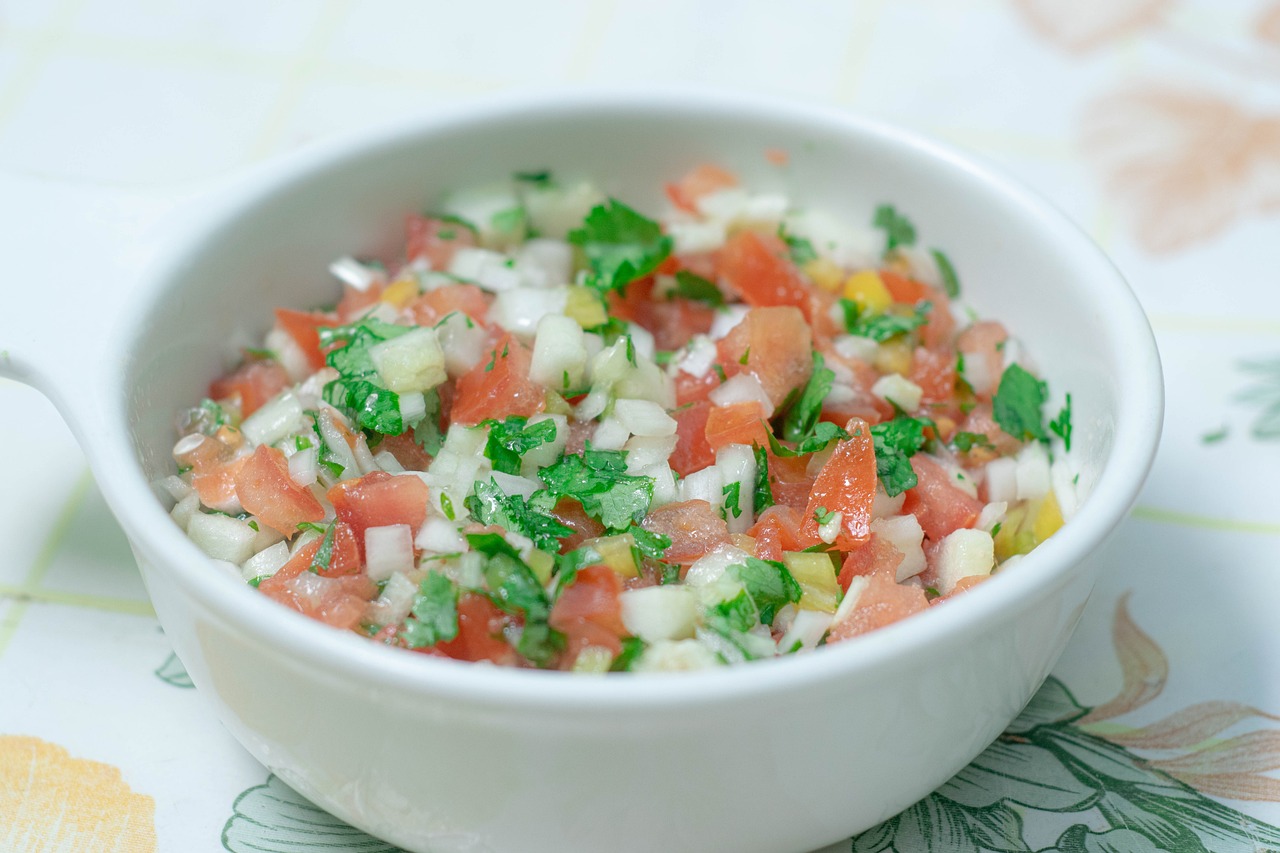 7 Deliciosas Recetas de Pico de Gallo: ¡Sabor Auténtico! pico de gallo