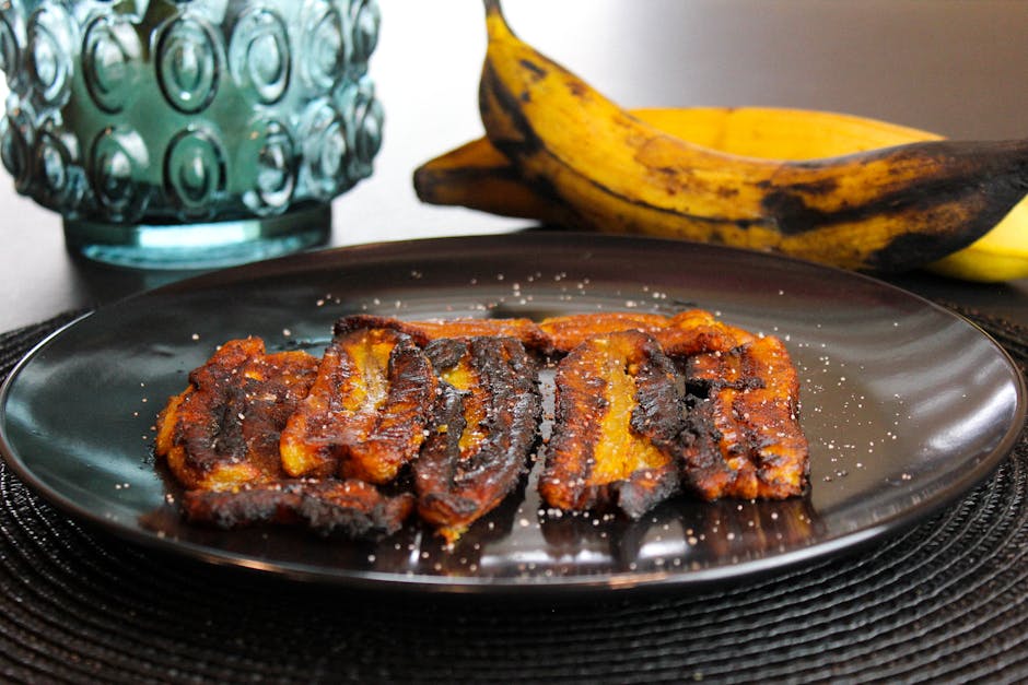 5 Recetas Increíbles con Plátano: Deliciosas Ideas para tus Postres platano