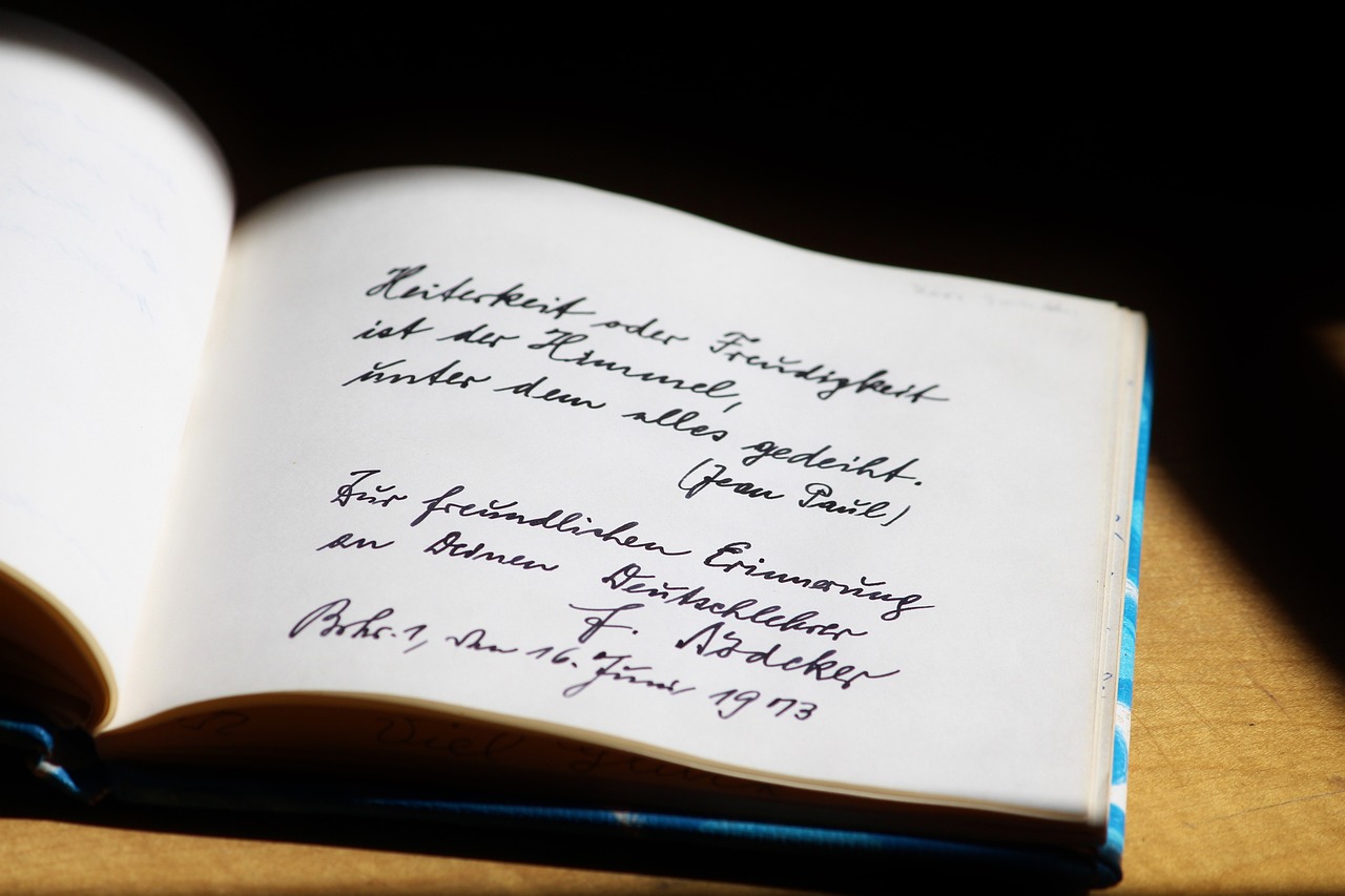 10 Poemas Inspiradores para Reflexionar poemas