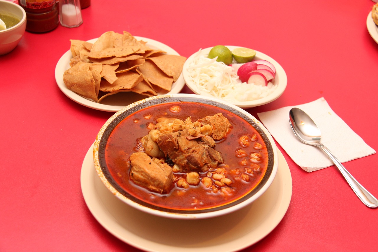 5 Recetas Tradicionales de Pozole para Saborear 3 5 Recetas Tradicionales de Pozole para Saborear pozole