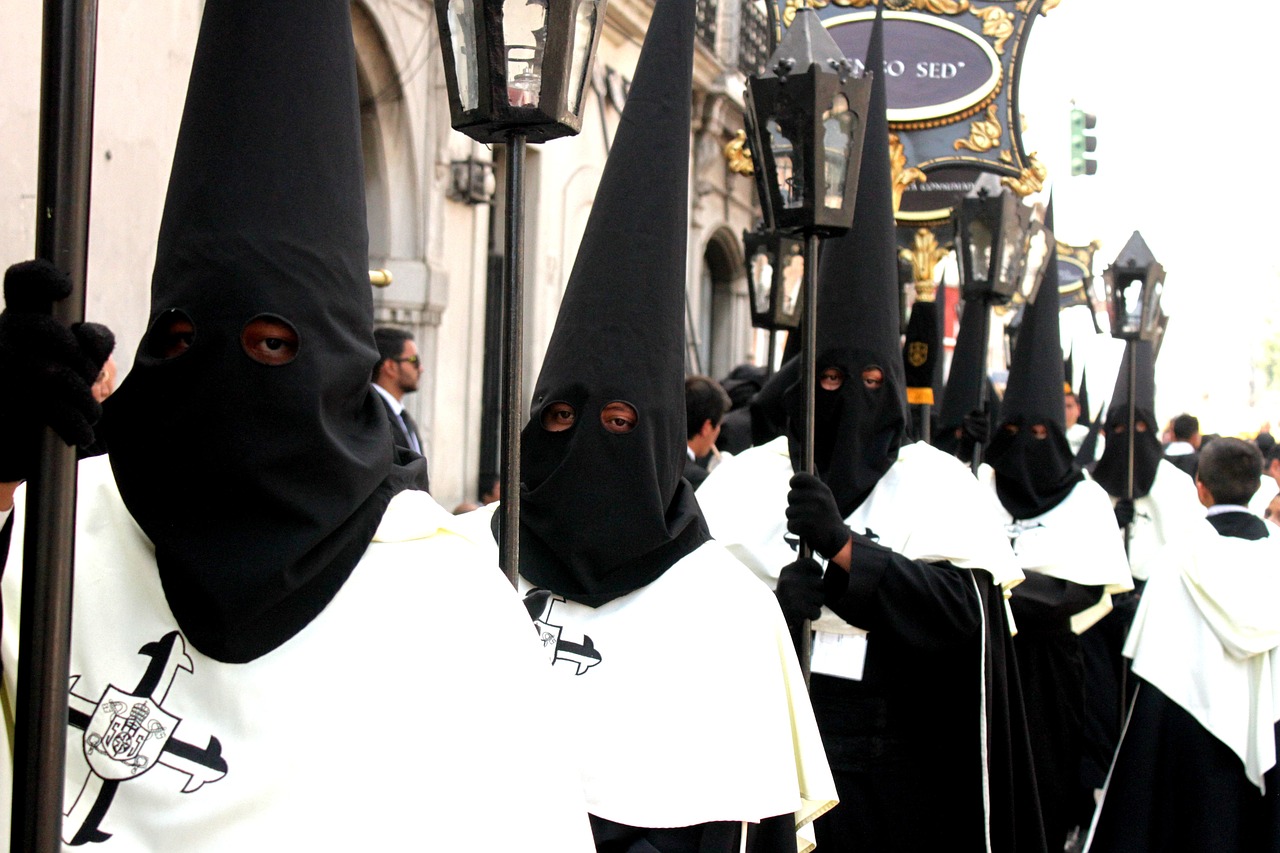 Procesiones Semana Santa: 5 tradiciones más impresionantes 3 Procesiones Semana Santa: 5 tradiciones más impresionantes procesiones semana santa