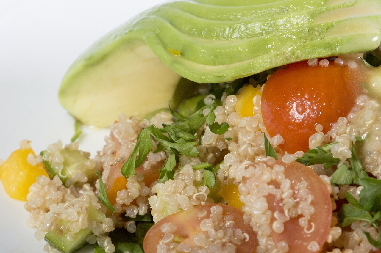 5 Deliciosas recetas con quinoa para una alimentación saludable quinoa