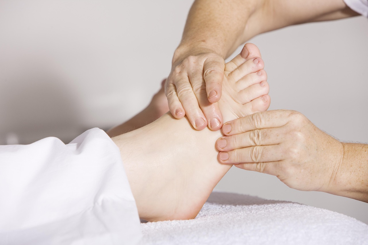7 Beneficios de la Reflexología Podal: Descubre todo sobre la reflexología podal 2 7 Beneficios de la Reflexología Podal: Descubre todo sobre la reflexología podal reflexologia podal