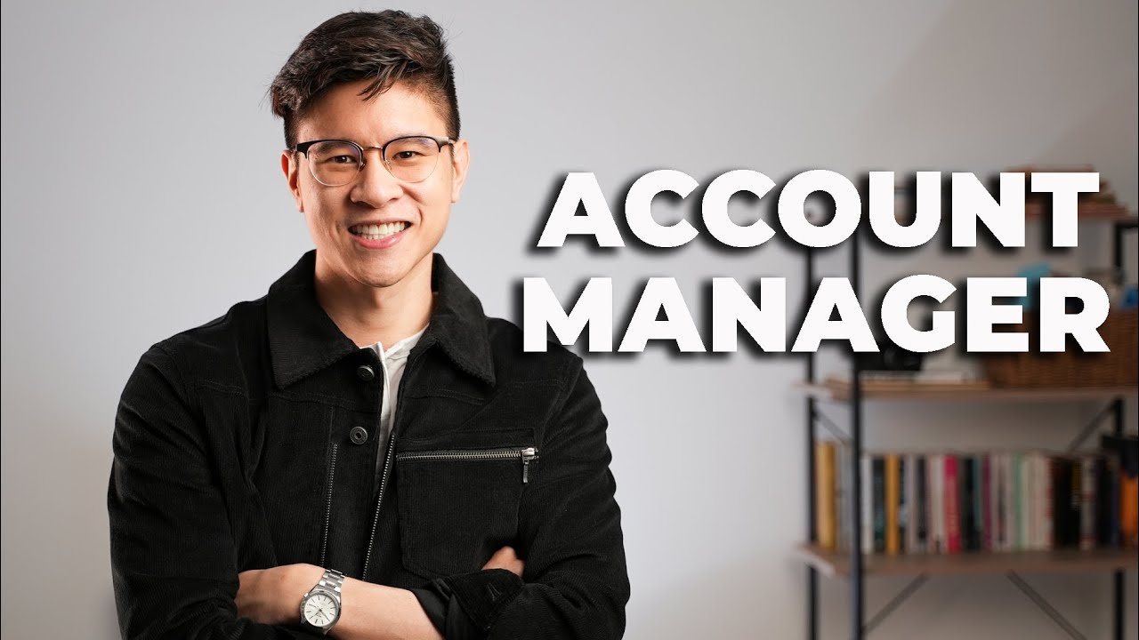 Account manager se un experto en 5 gestiones de cuentas 2 account manager