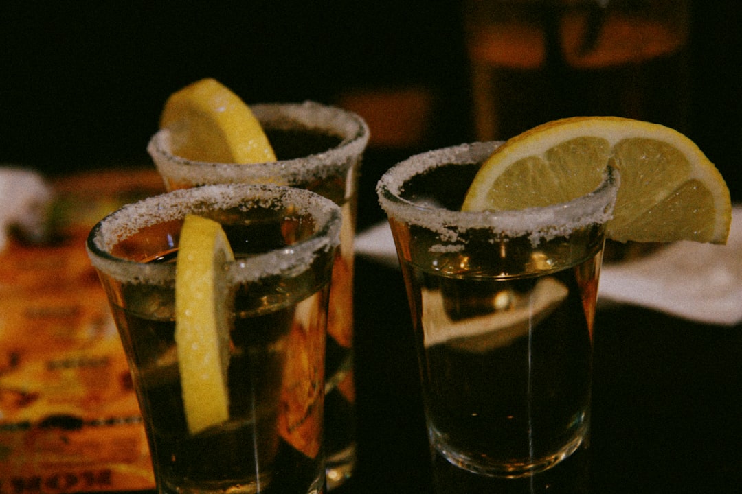 cocktail pelicula