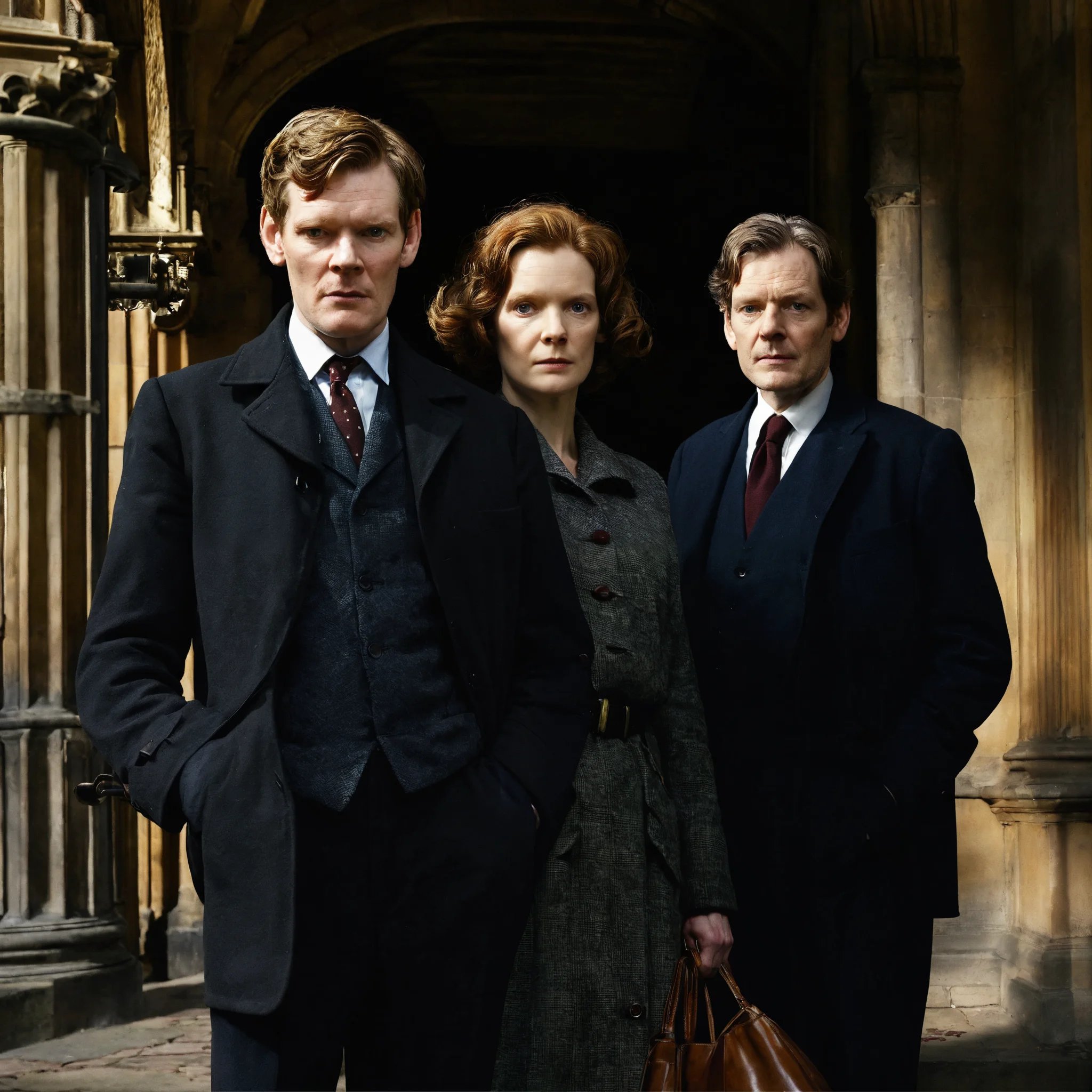 Endeavour Serie: 10 Razones para No Perderse esta Joya Televisiva 3 Endeavour Serie: 10 Razones para No Perderse esta Joya Televisiva endeavour 4