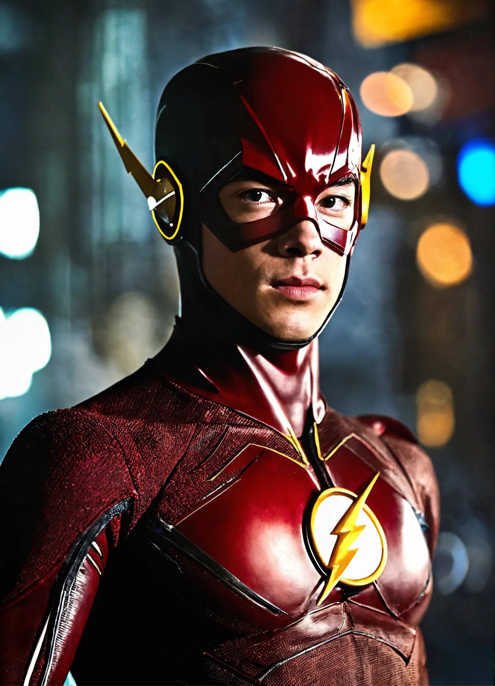 flash pelicula&nbsp;