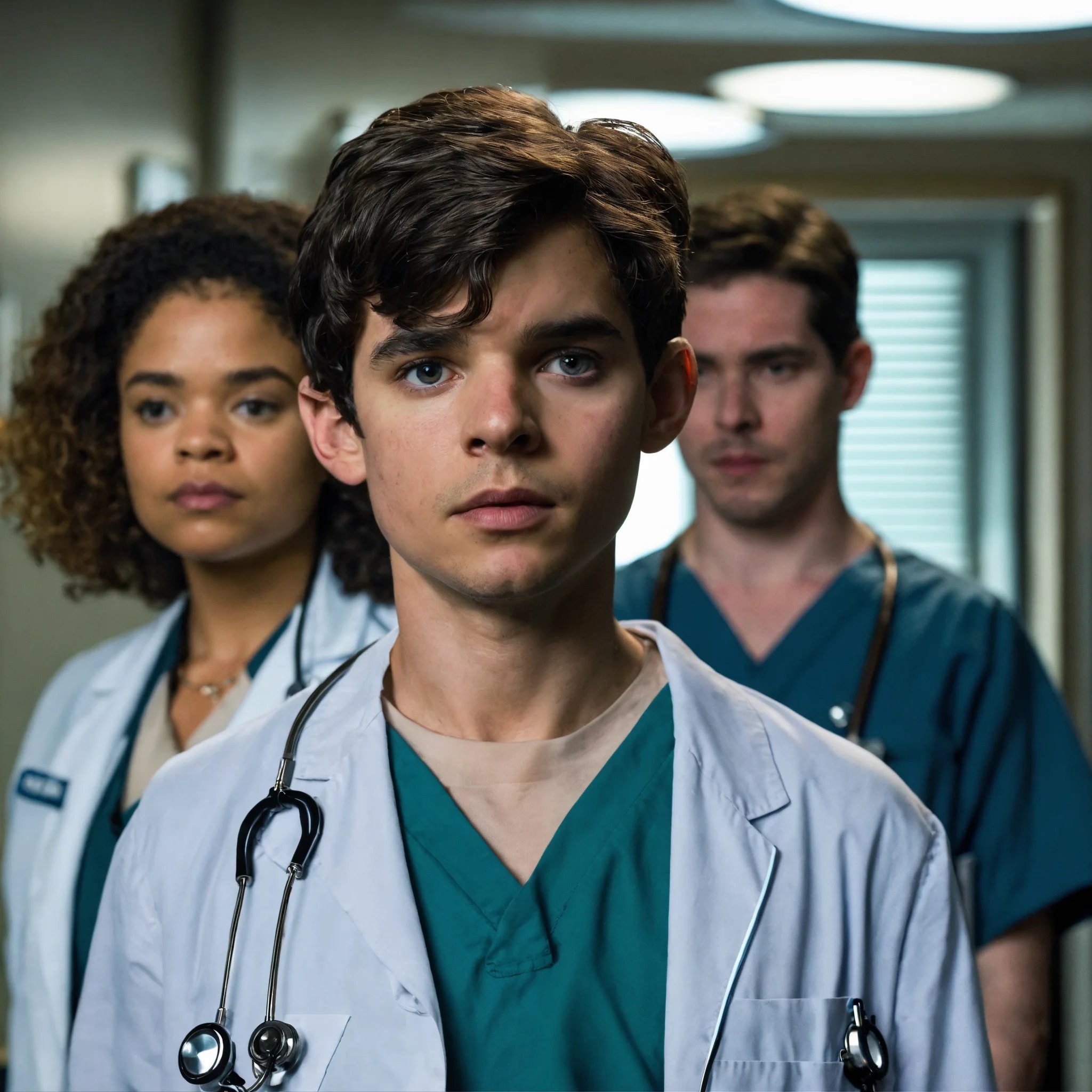 good doctor&nbsp;