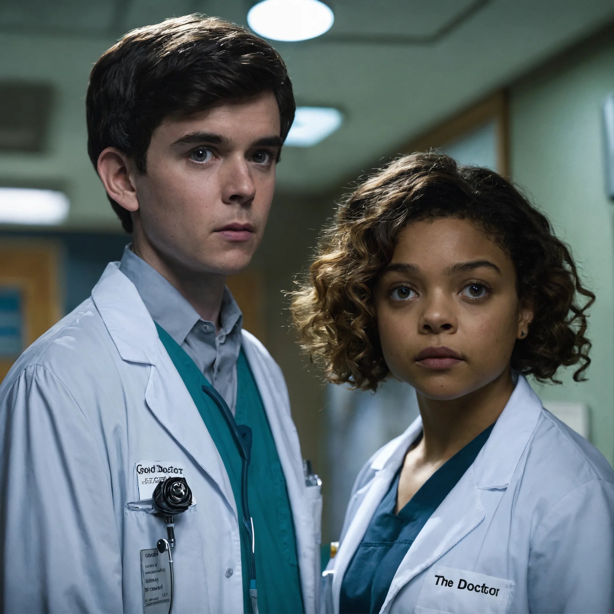 good doctor&nbsp;