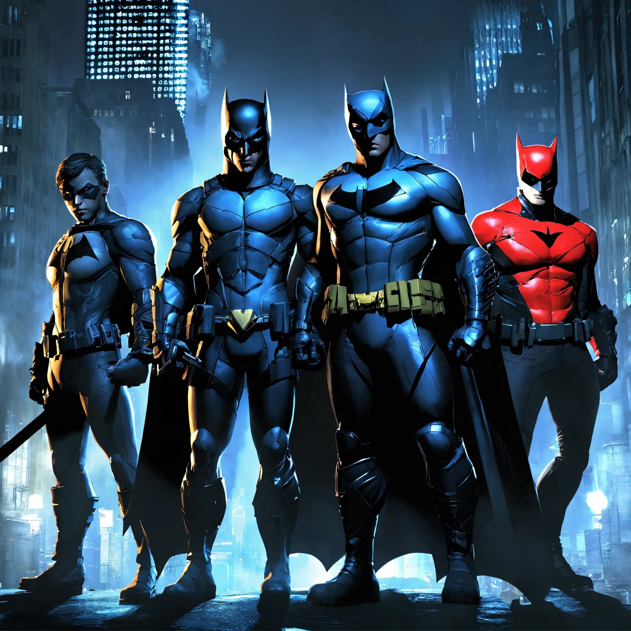 gotham knights&nbsp;