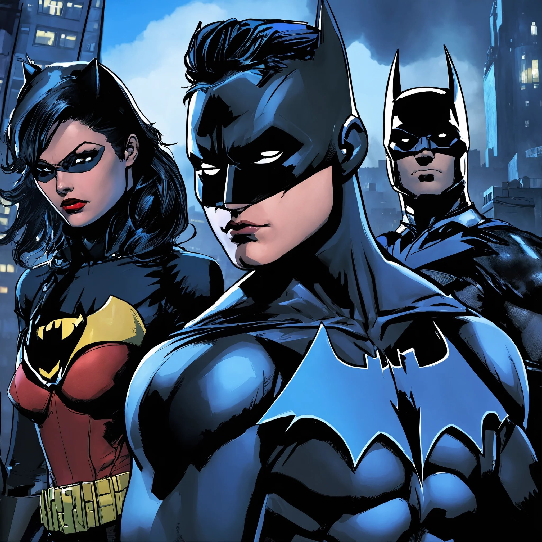 Grease Película: 10 Datos Curiosos Que No Sabías gotham knights 3