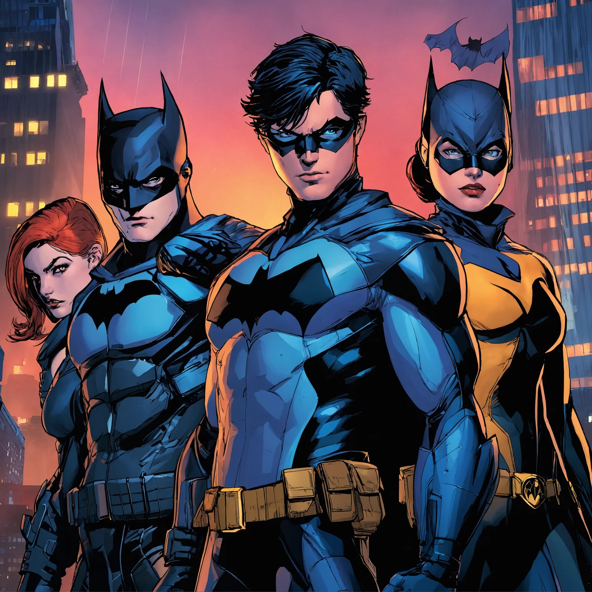 gotham knights&nbsp;