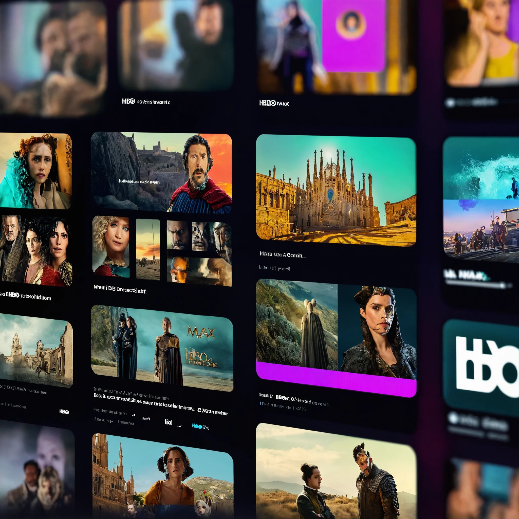 HBO Max España: 5 Razones para Suscribirse Hoy 3 hbo max espana