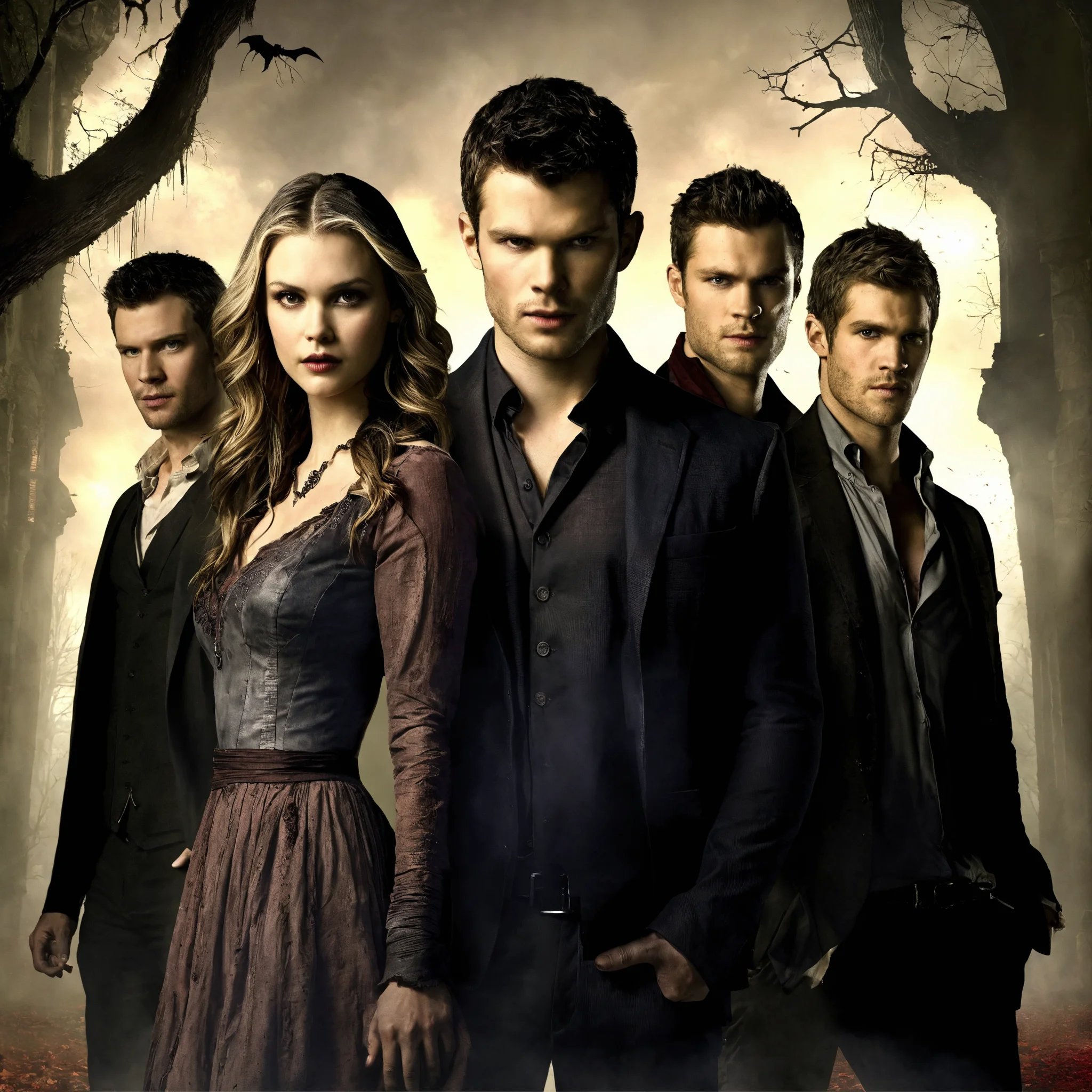 Los Originales Serie: 10 Razones para No Perderte Esta Obra Maestra los originales serie 3
