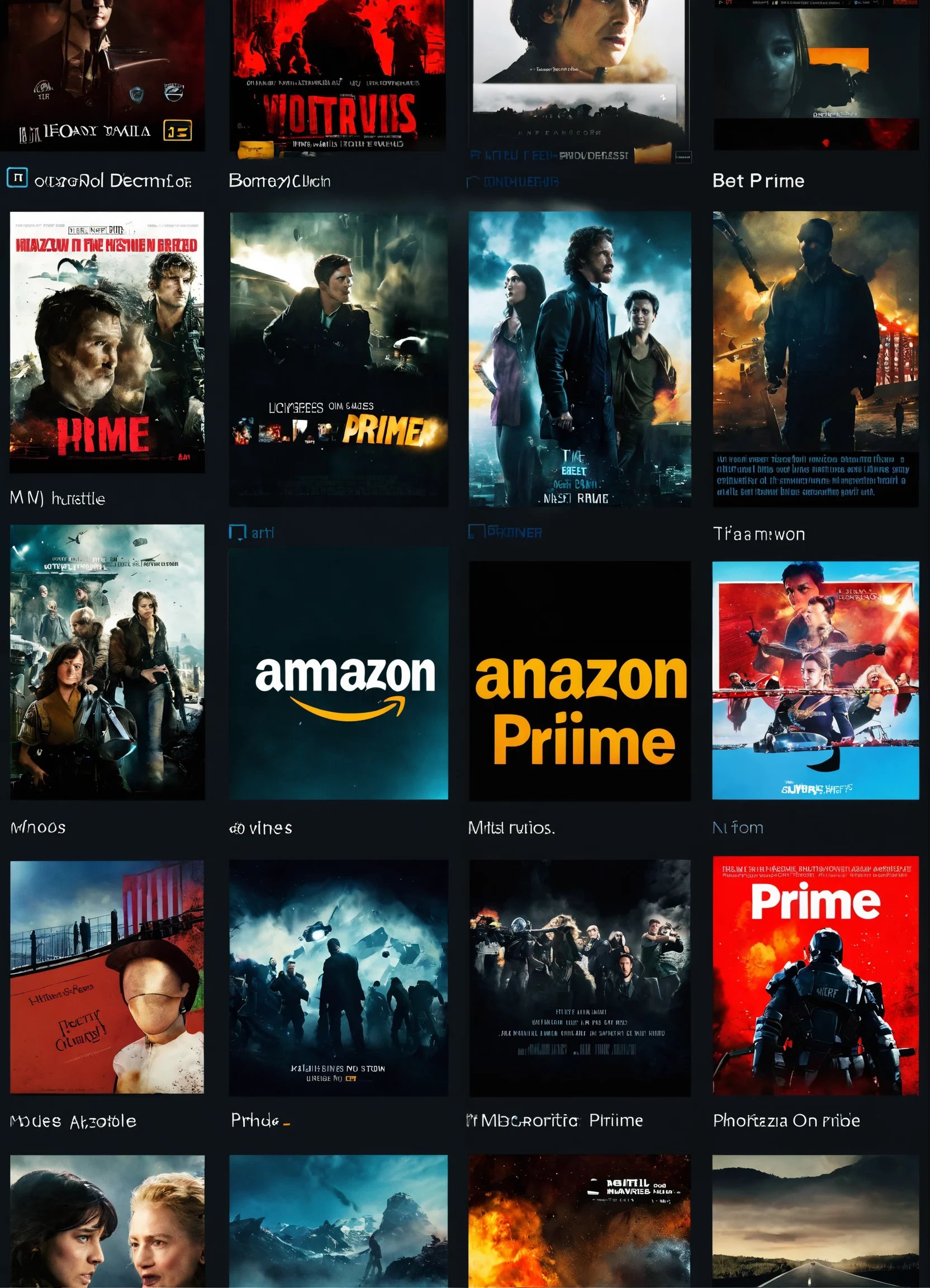 mejores peliculas amazon prime