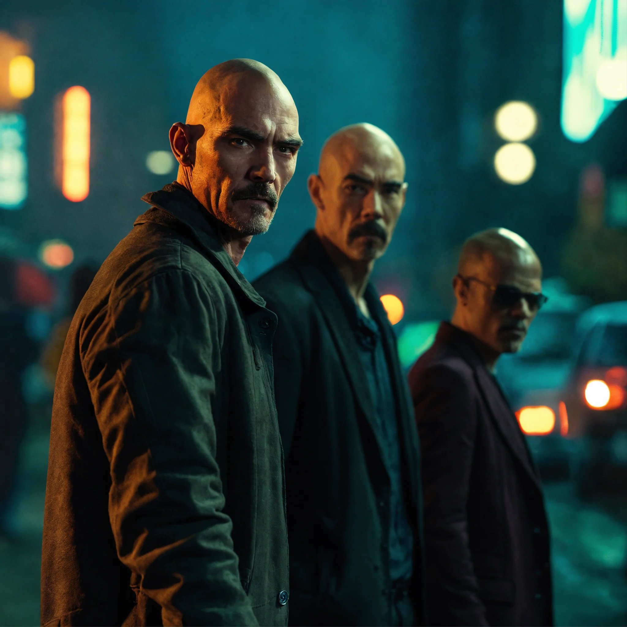 Mr Inbetween Serie: 10 Razones para No Perdérsela 4 mr inbetween
