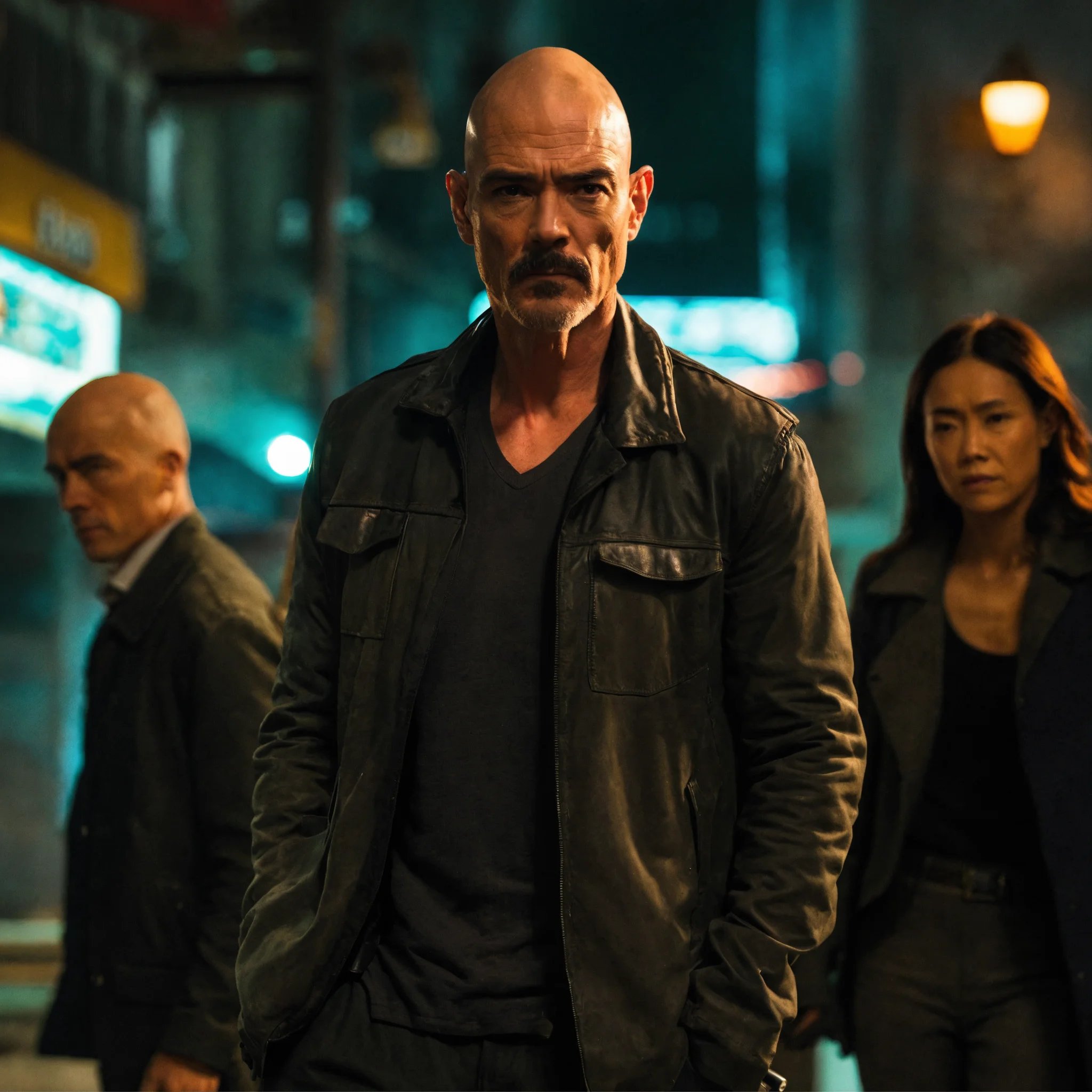 Mr Inbetween Serie: 10 Razones para No Perdérsela 3 Mr Inbetween Serie: 10 Razones para No Perdérsela mr inbetween 3