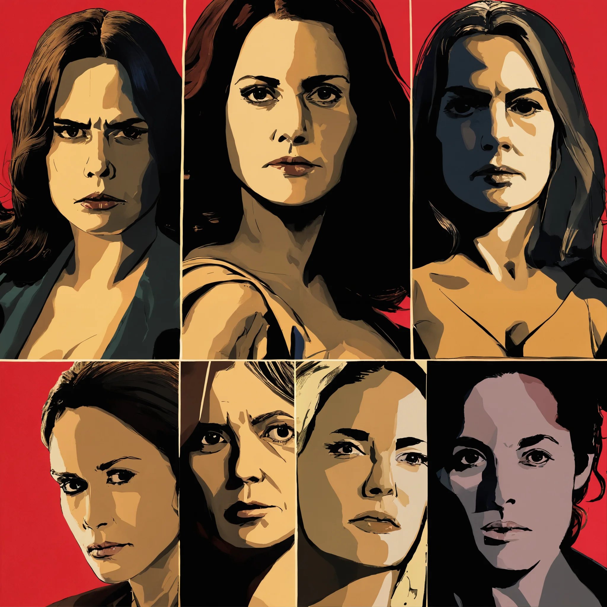 Mujeres asesinas serie: 7 episodios imperdibles 2 Mujeres asesinas serie: 7 episodios imperdibles mujeres asesinas serie 3