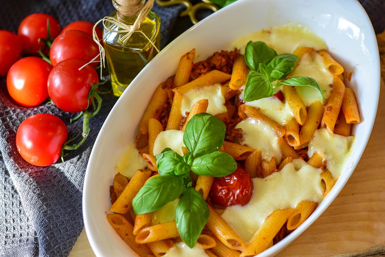 5 deliciosas recetas con rigatoni para sorprender 1 5 deliciosas recetas con rigatoni para sorprender rigatoni