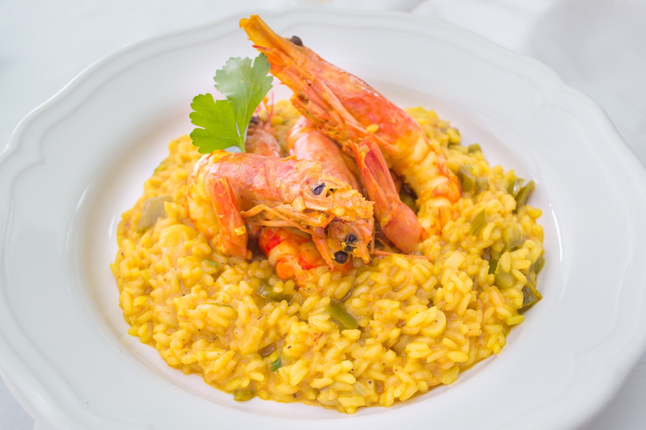 10 deliciosas recetas de risotto para disfrutar en casa 3 10 deliciosas recetas de risotto para disfrutar en casa risotto