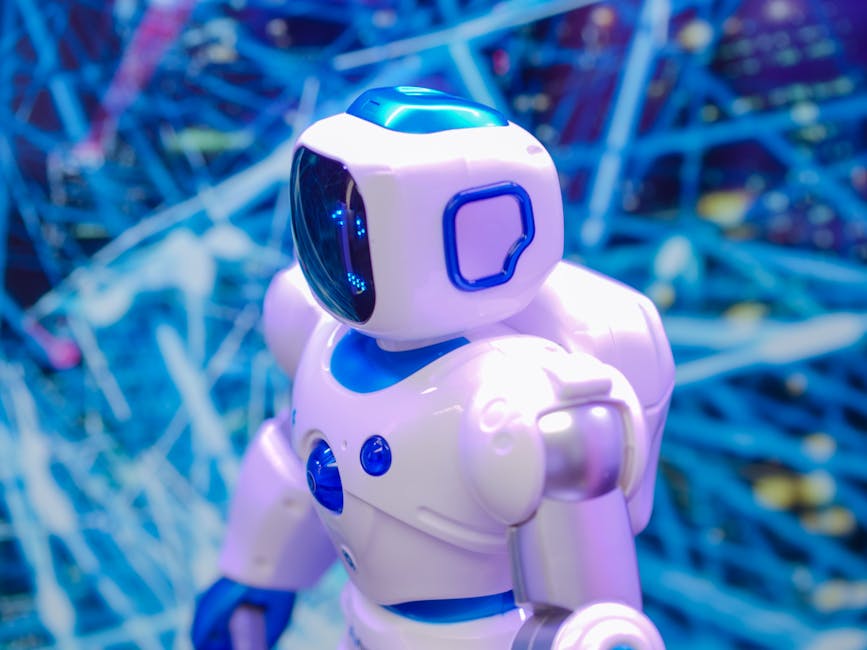 5 Fascinating Robot Dreams to Spark Your Imagination 5 5 Fascinating Robot Dreams to Spark Your Imagination robot dreams