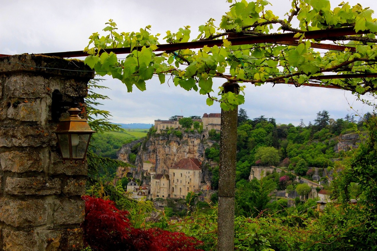 10 Razones para Visitar Rocamadour: El Destino Perfecto rocamadour