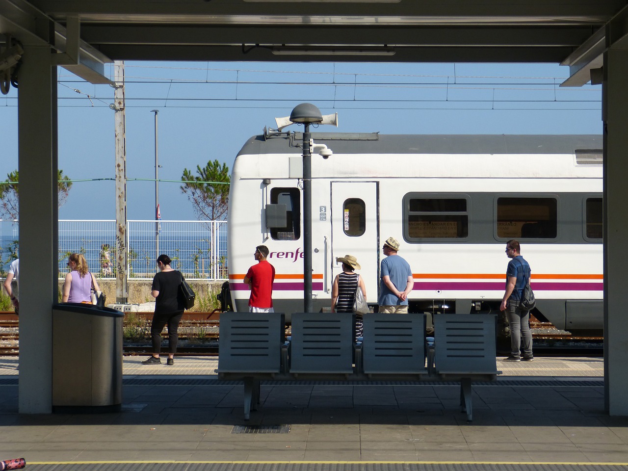 5 Consejos para Viajar en Rodalies de forma Eficiente rodalies