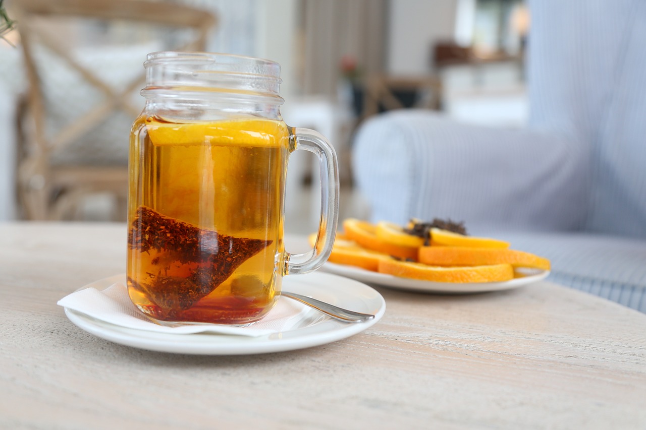 7 increíbles beneficios del rooibos: la clave para una salud óptima rooibos