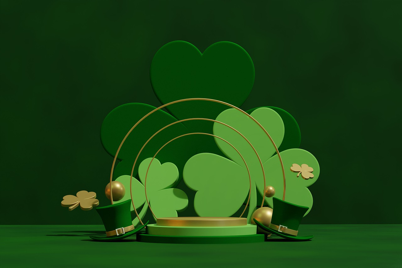 5 formas de celebrar Saint Patrick: Ideas para un día festivo inolvidable 2 5 formas de celebrar Saint Patrick: Ideas para un día festivo inolvidable saint patrick