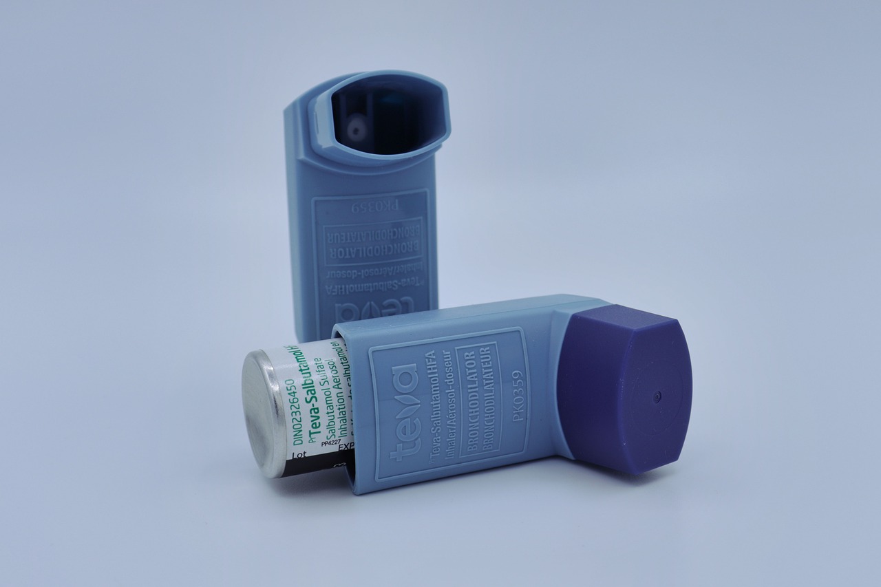 Salbutamol: 5 Datos Importantes que Debes Conocer 5 Salbutamol: 5 Datos Importantes que Debes Conocer salbutamol