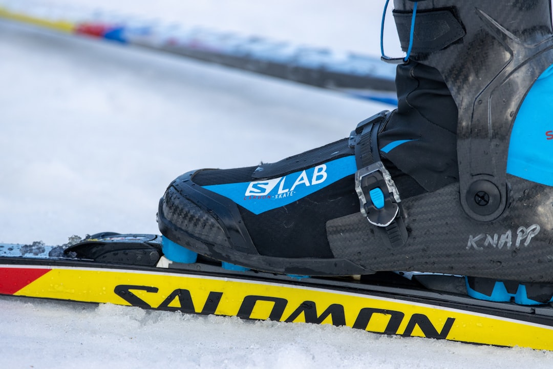 5 razones por las que Salomon es la mejor opción para deportes al aire libre salomon