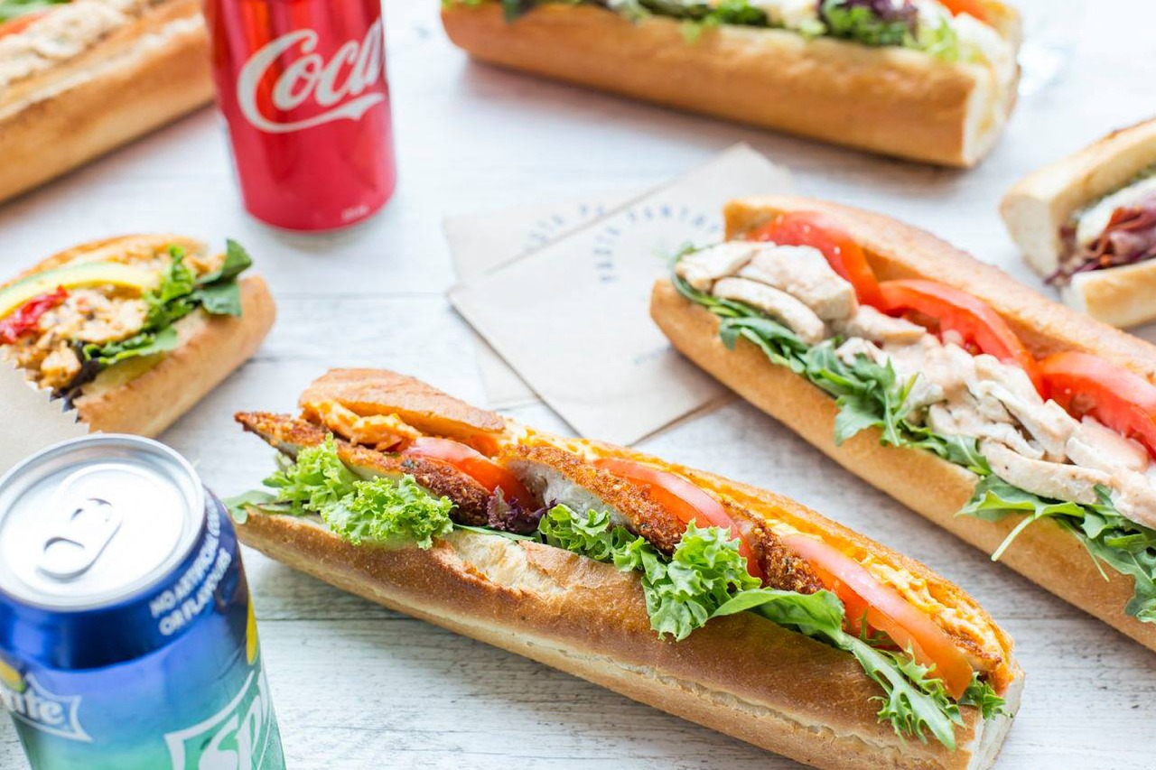 5 Deliciosas Recetas de Sandwich para Todos los Gustos sandwich