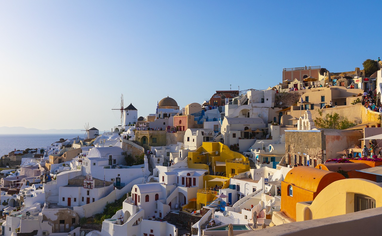 10 razones para visitar Santorini: el paraíso griego 4 10 razones para visitar Santorini: el paraíso griego santorini