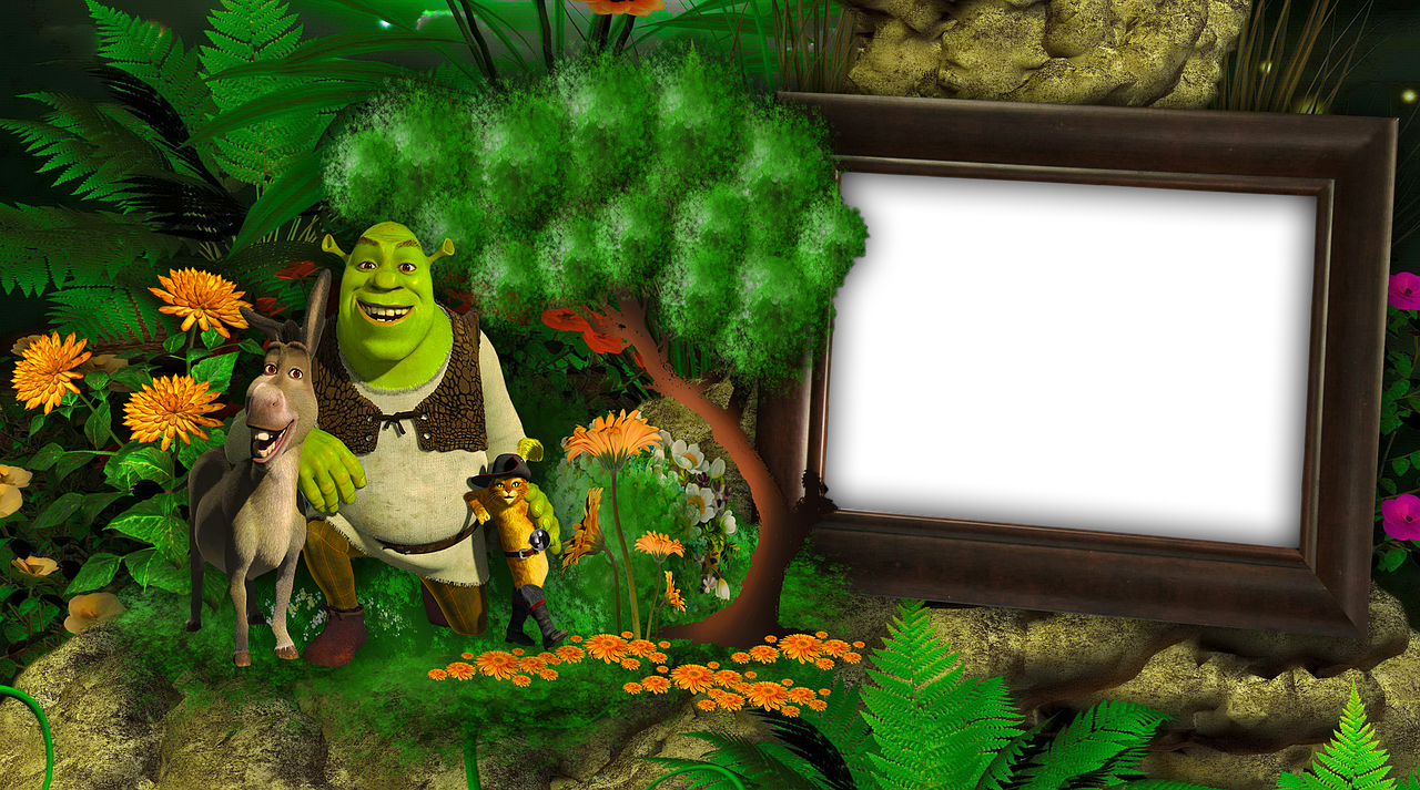 10 Razones por las que Shrek es un Icono del Cine Animado shrek