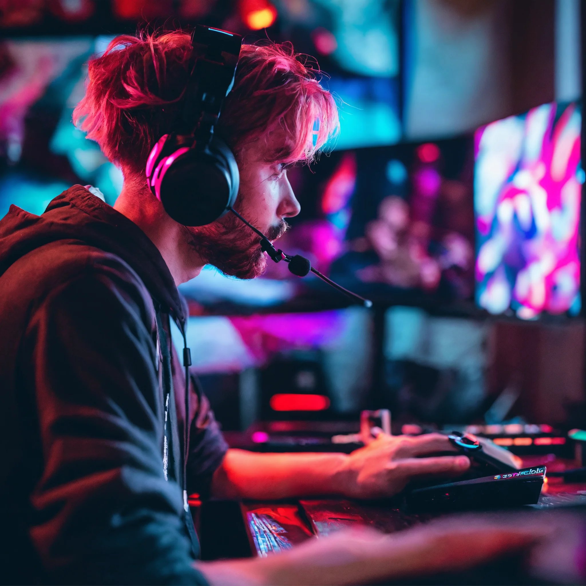 Streamer serie: 10 Consejos para Convertirte en el Mejor 4 Streamer serie: 10 Consejos para Convertirte en el Mejor streamer 2