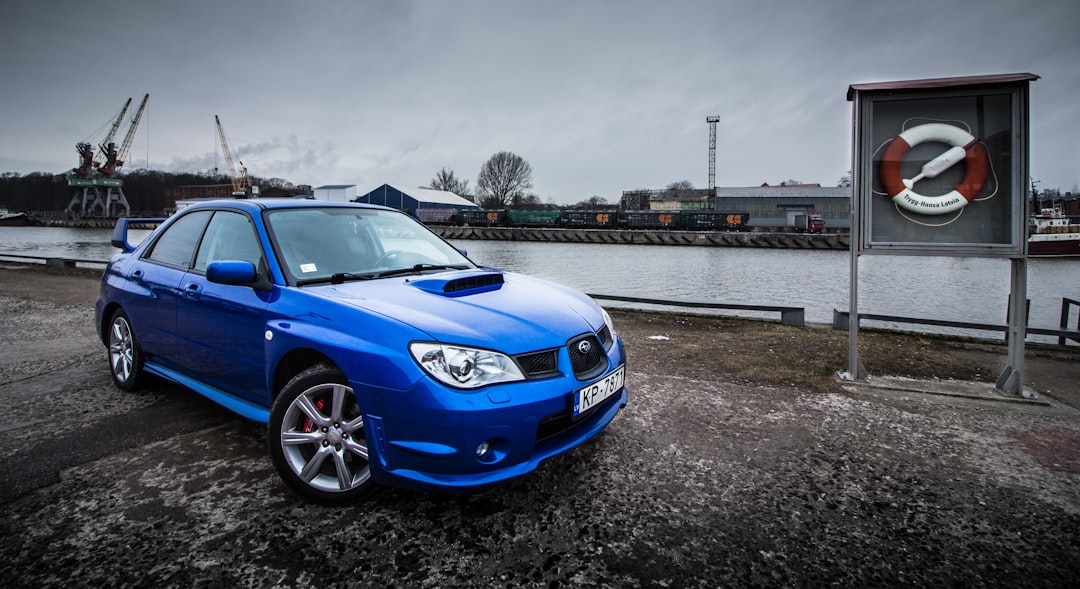 Subaru: 5 Razones para Elegir esta Marca de Autos 5 Subaru: 5 Razones para Elegir esta Marca de Autos subaru