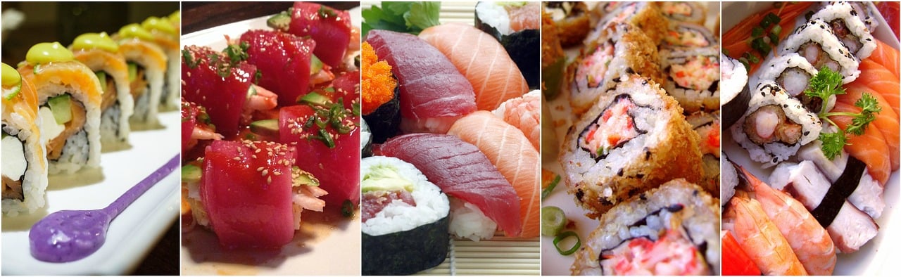Sushi Cerca de Mi: 5 Lugares para Disfrutar de Deliciosos Rolls 3 Sushi Cerca de Mi: 5 Lugares para Disfrutar de Deliciosos Rolls sushi cerca de mi