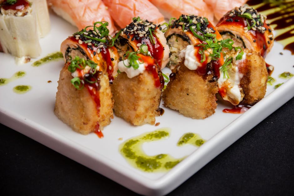 5 deliciosas recetas de sushi para disfrutar en casa sushi