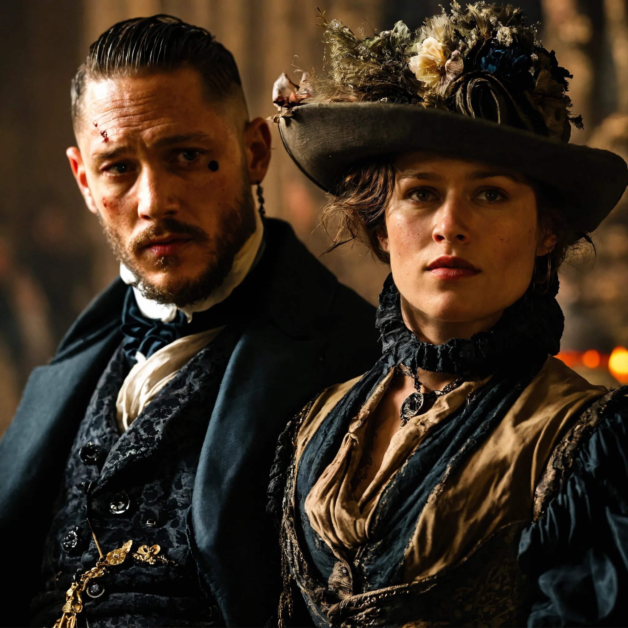 Taboo Serie: 7 Razones para Ver esta Fascinante Producción taboo serie 2
