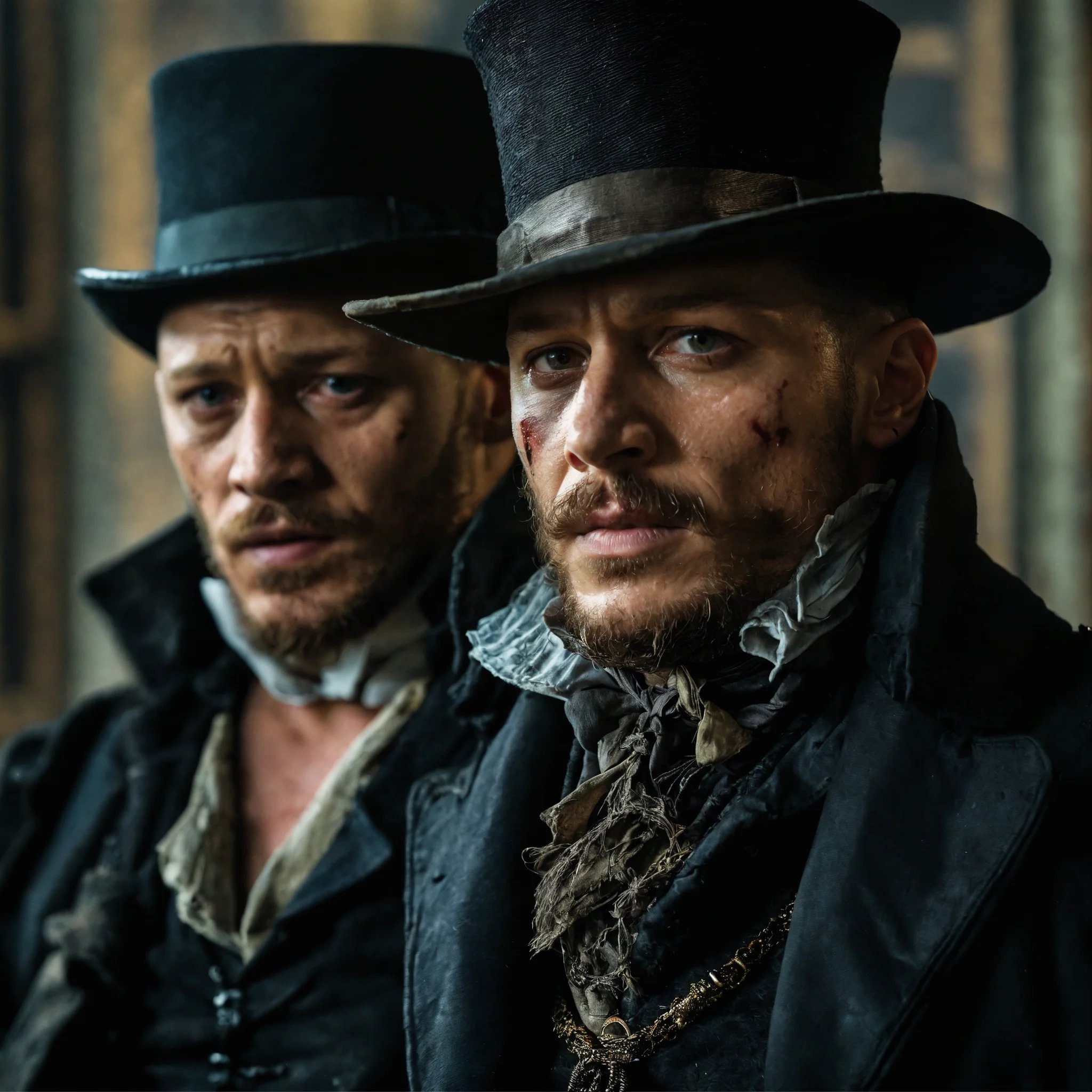 Taboo Serie: 7 Razones para Ver esta Fascinante Producción 5 taboo serie