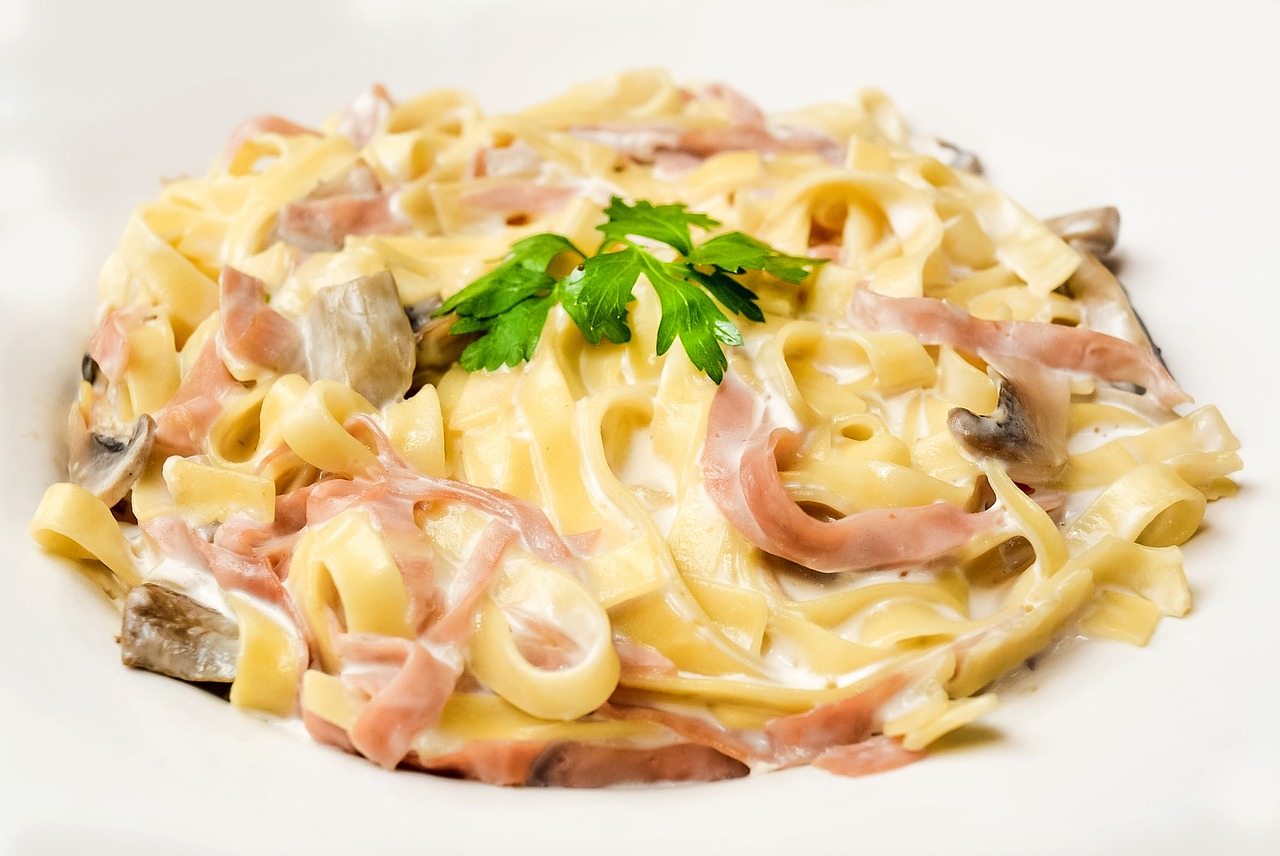 Tagliatela: 5 formas deliciosas de disfrutar este clásico italiano tagliatela